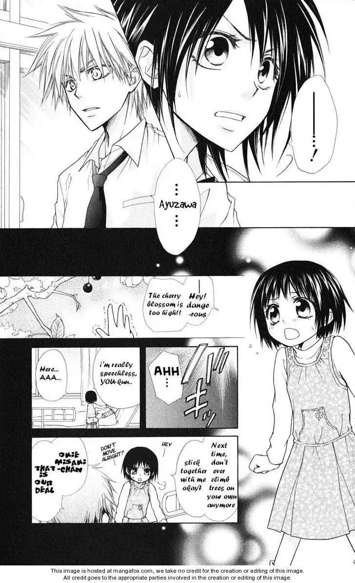 Kaichou Wa Maid-sama! Chapter 26 25